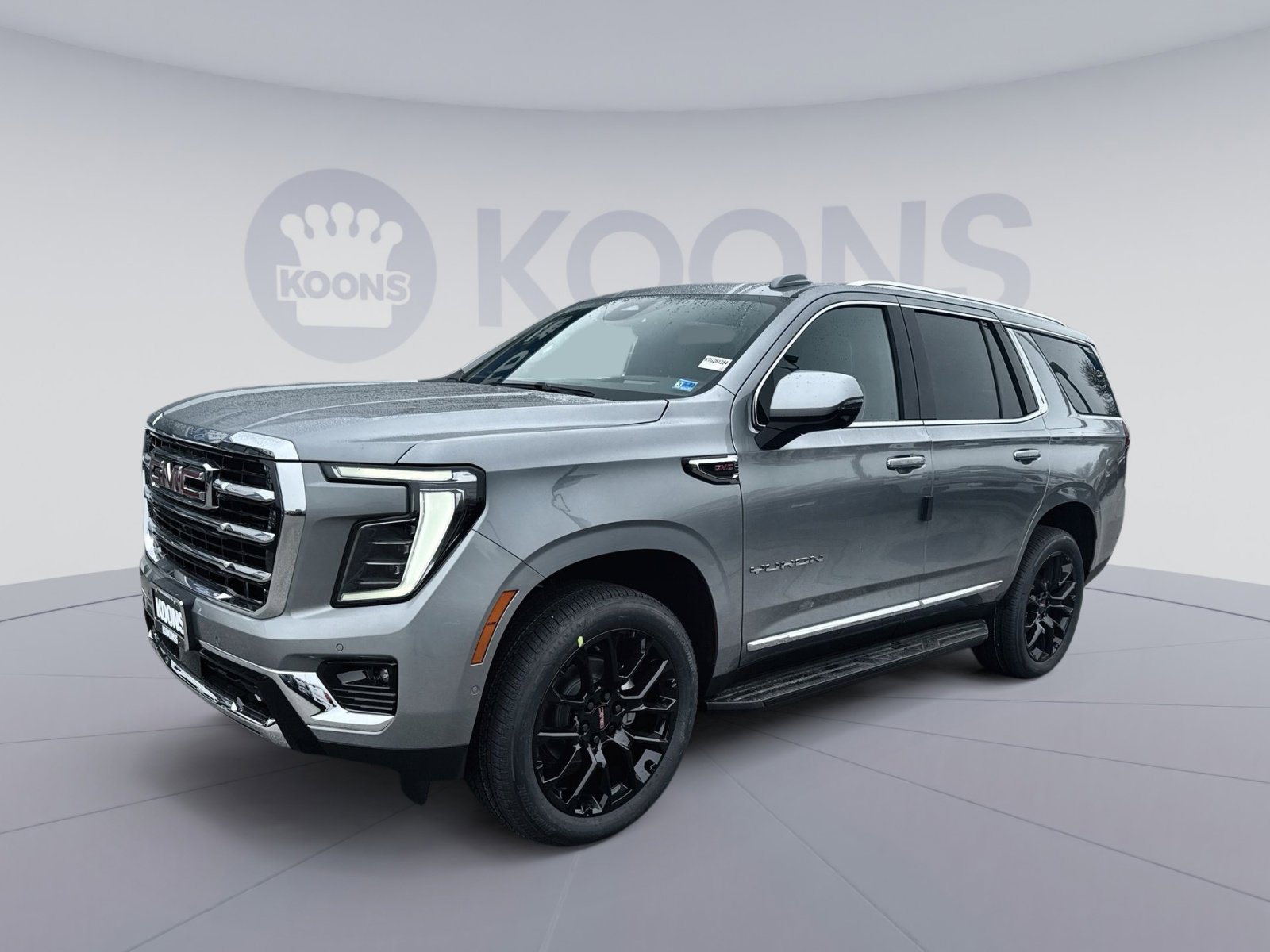 New 2026 GMC Yukon Elevation image 1