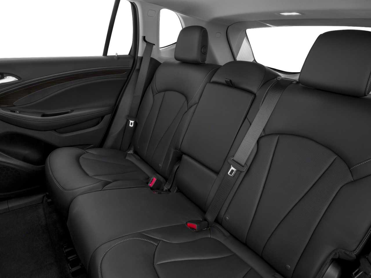 Used 2017 Buick Envision Essence FWD image 9