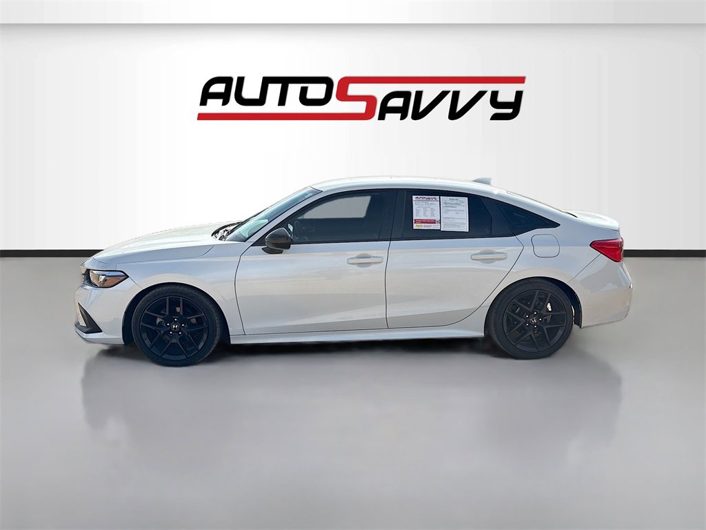 Used 2024 Honda Civic Sport image 4