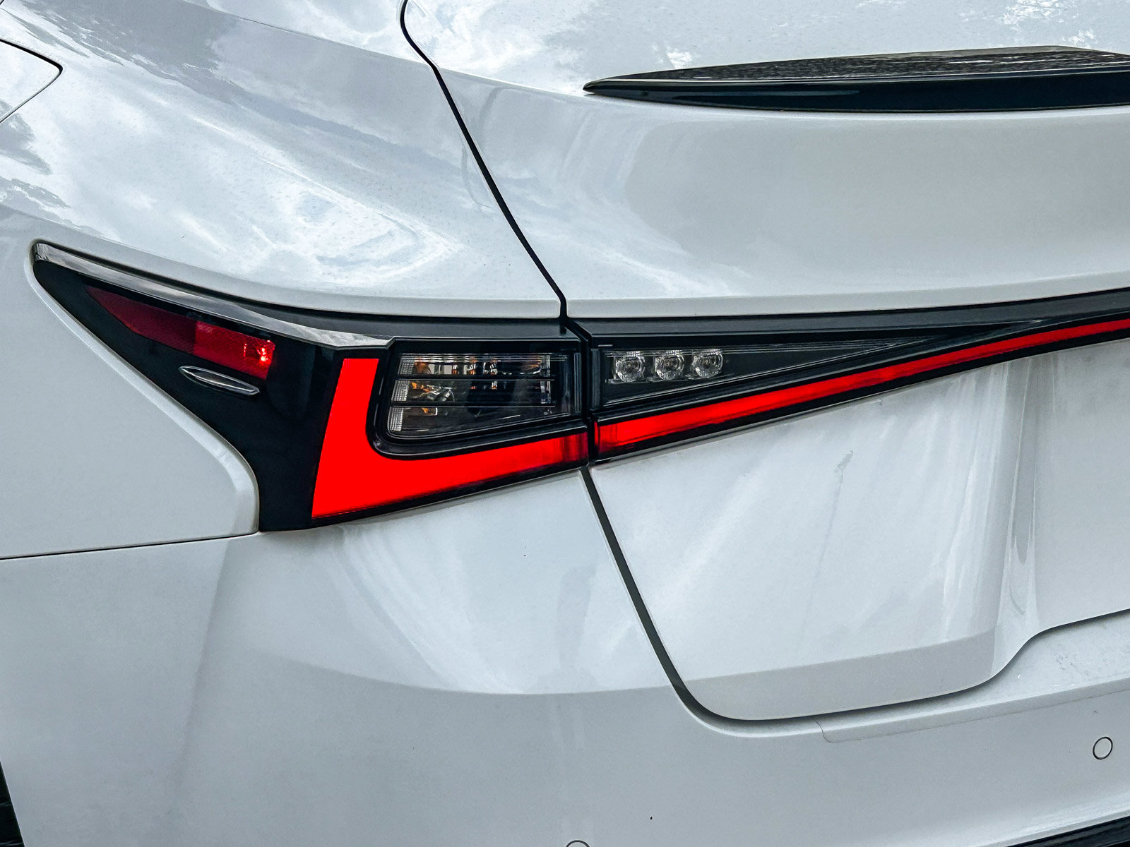 Used 2023 Lexus IS 350 F Sport w/ Accessory Package 2 RWD image 9