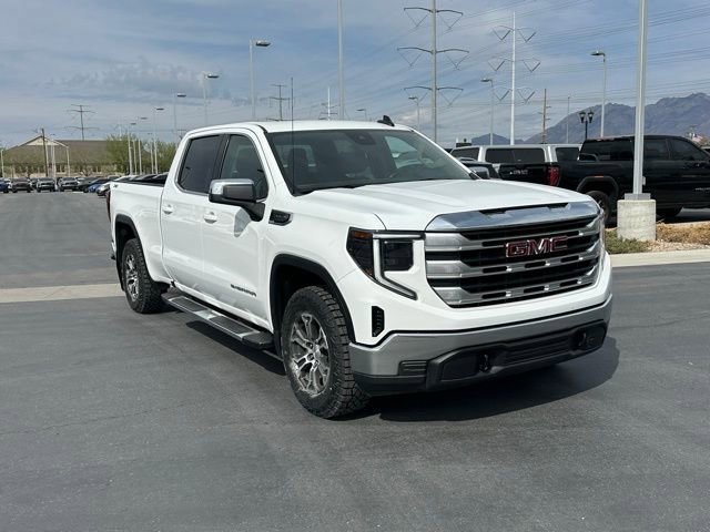 Certified 2023 GMC Sierra 1500 SLE image 27