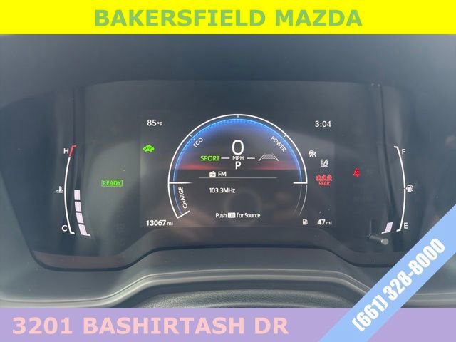 Used 2025 Toyota Corolla SE w/ SE Premium Package image 15