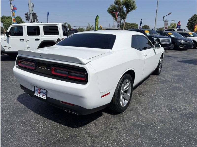 Used 2019 Dodge Challenger SXT image 52