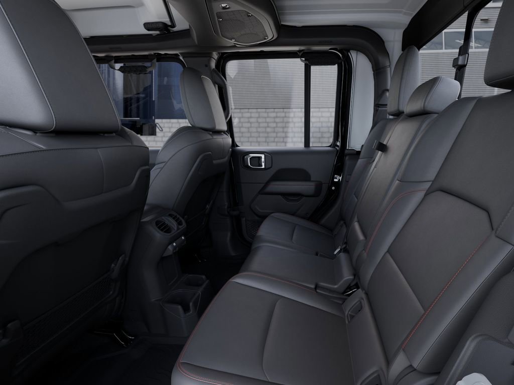 New 2026 Jeep Gladiator Rubicon w/ Safety Group image 24