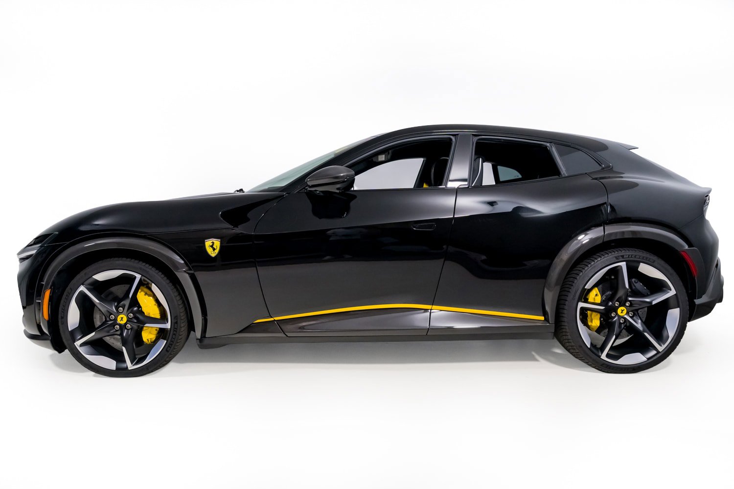 Used 2024 Ferrari Purosangue AWD/4WD image 3