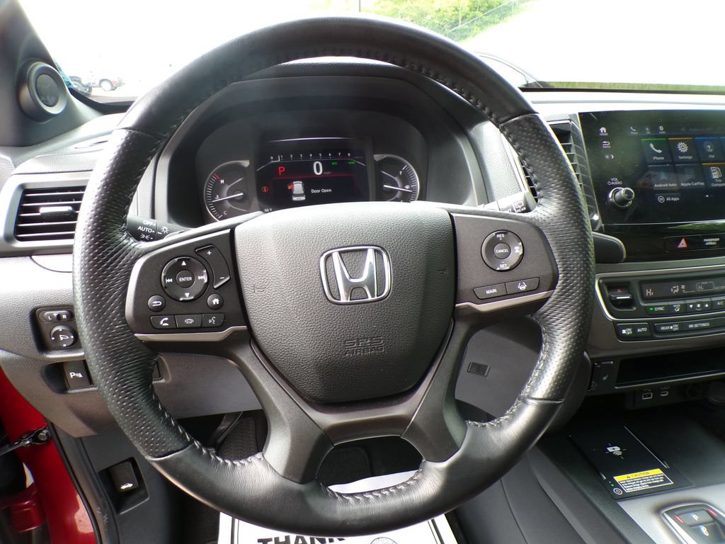 Used 2024 Honda Passport EX-L image 12