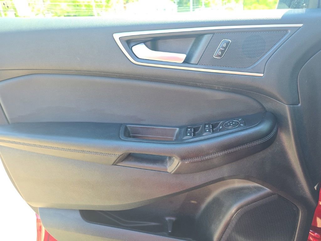 Used 2022 Ford Edge SEL w/ Convenience Package AWD/4WD image 13