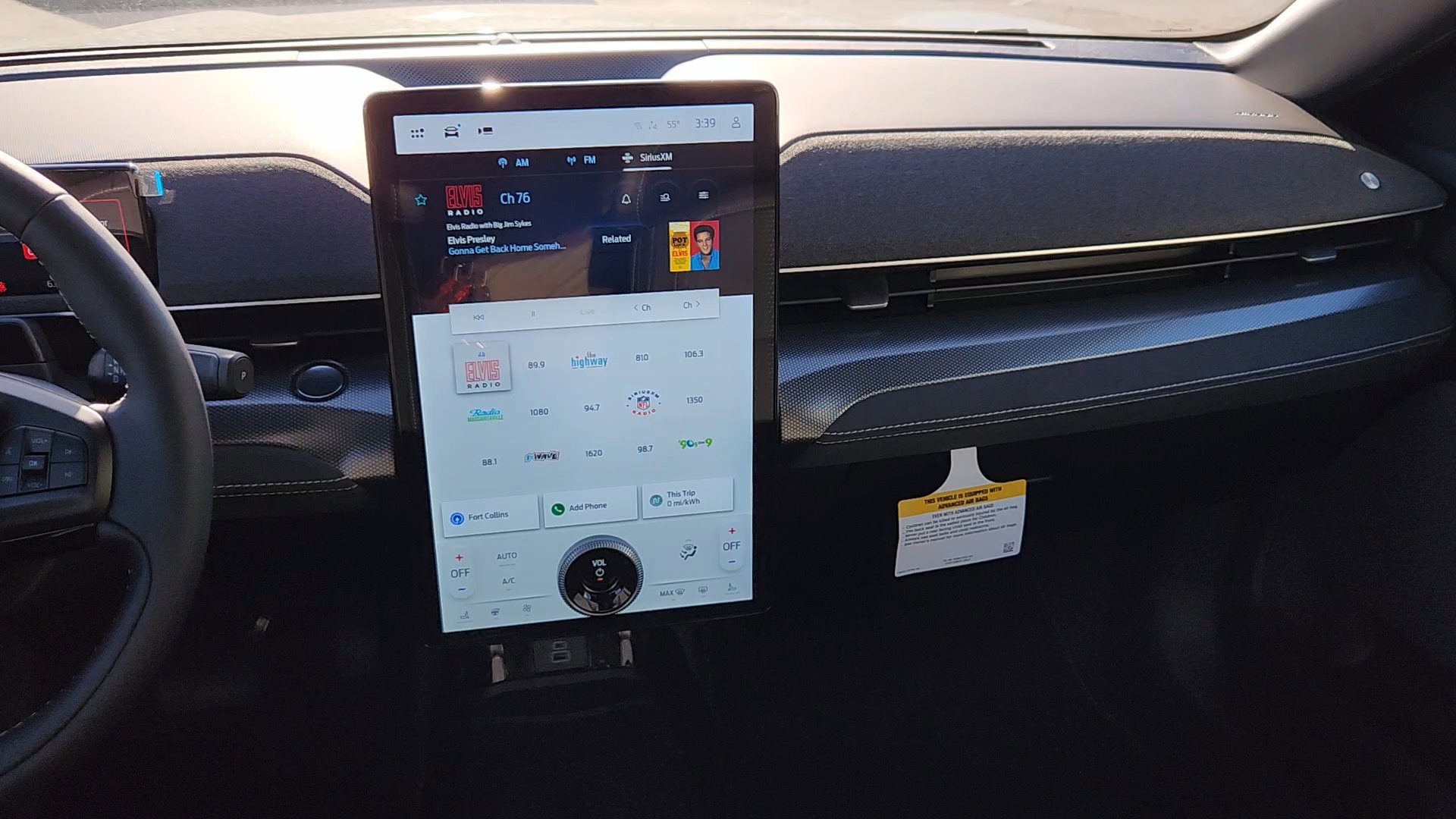 New 2025 Ford Mustang Mach-E GT image 17