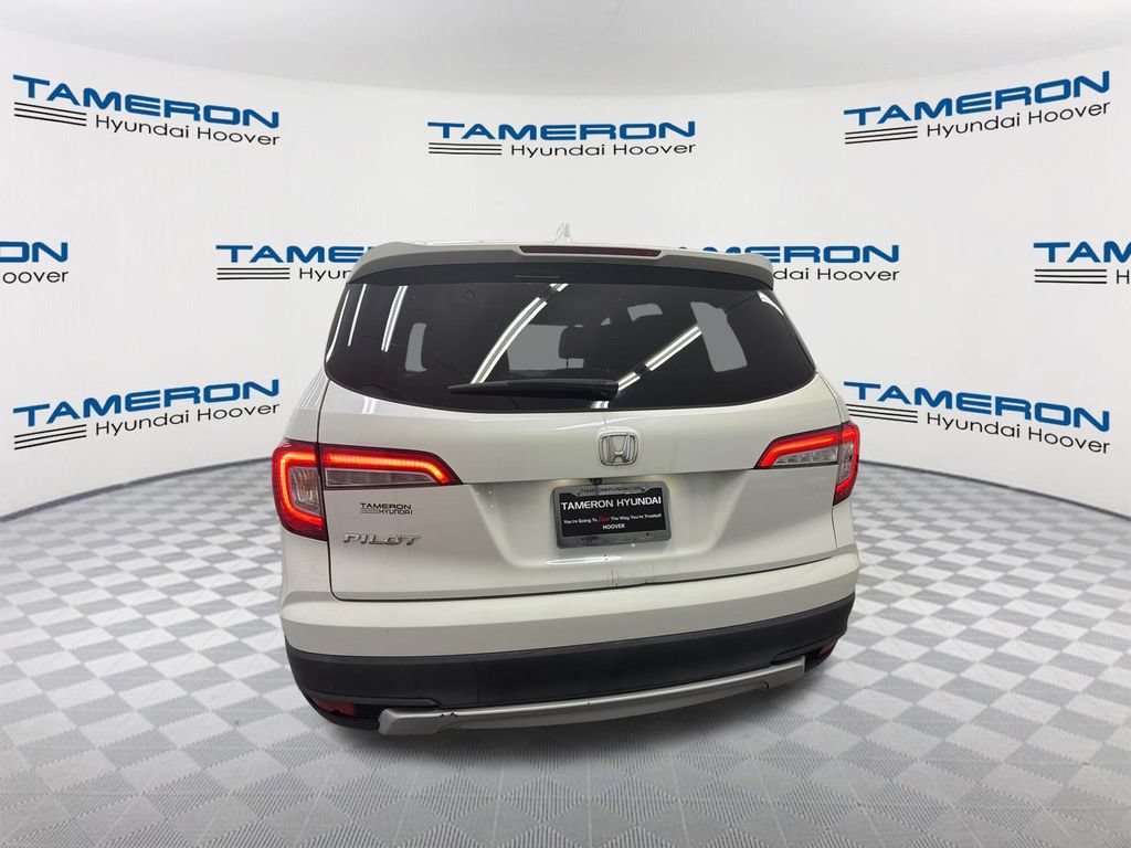 Used 2019 Honda Pilot EX-L image 4