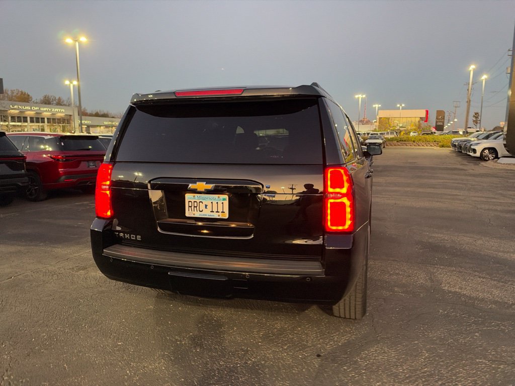 Used 2017 Chevrolet Tahoe LT AWD/4WD image 19