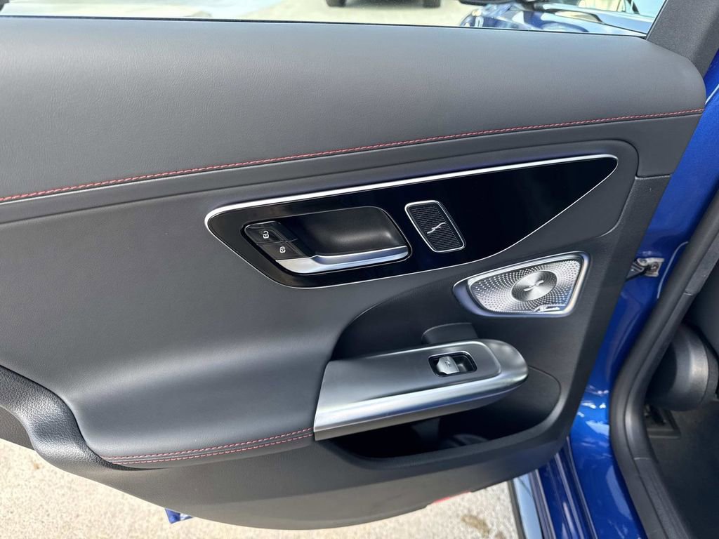 New 2026 Mercedes-Benz C 43 AMG 4MATIC Sedan image 12