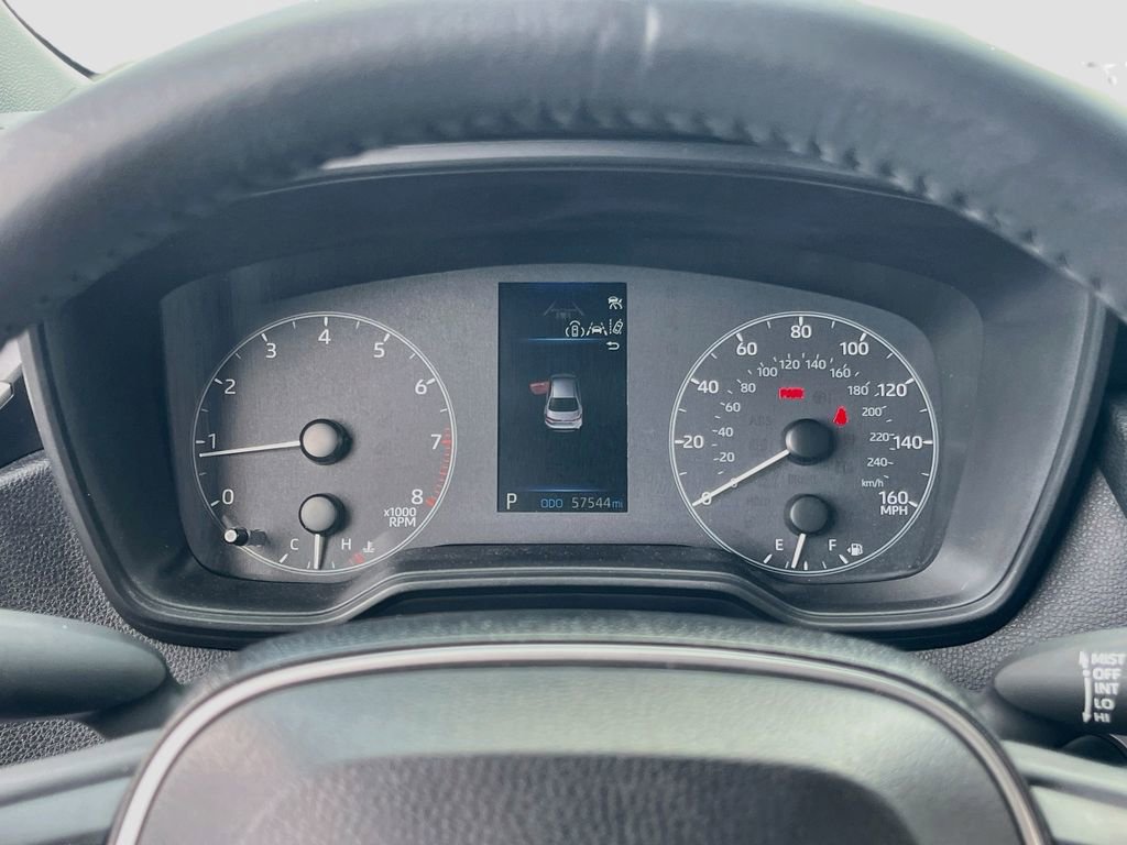 Used 2024 Toyota Corolla SE FWD image 12