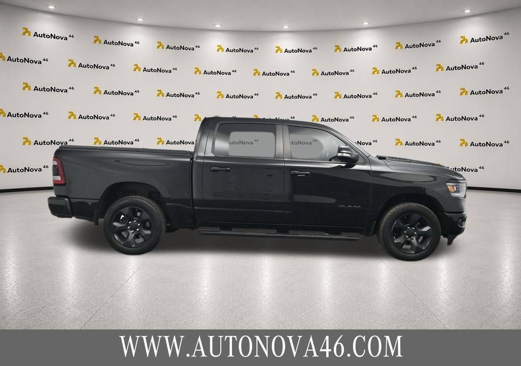 Used 2019 RAM 1500 Sport w/ Advanced Safety Group AWD/4WD image 10