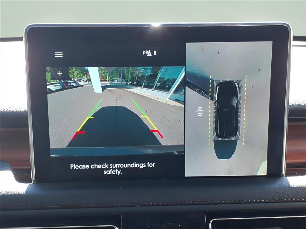 Certified 2023 Lincoln Aviator Grand Touring w/ Elements Package Plus image 10