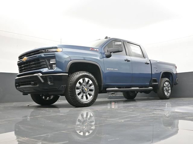 New 2026 Chevrolet Silverado 2500 Custom w/ Custom Value Package image 56