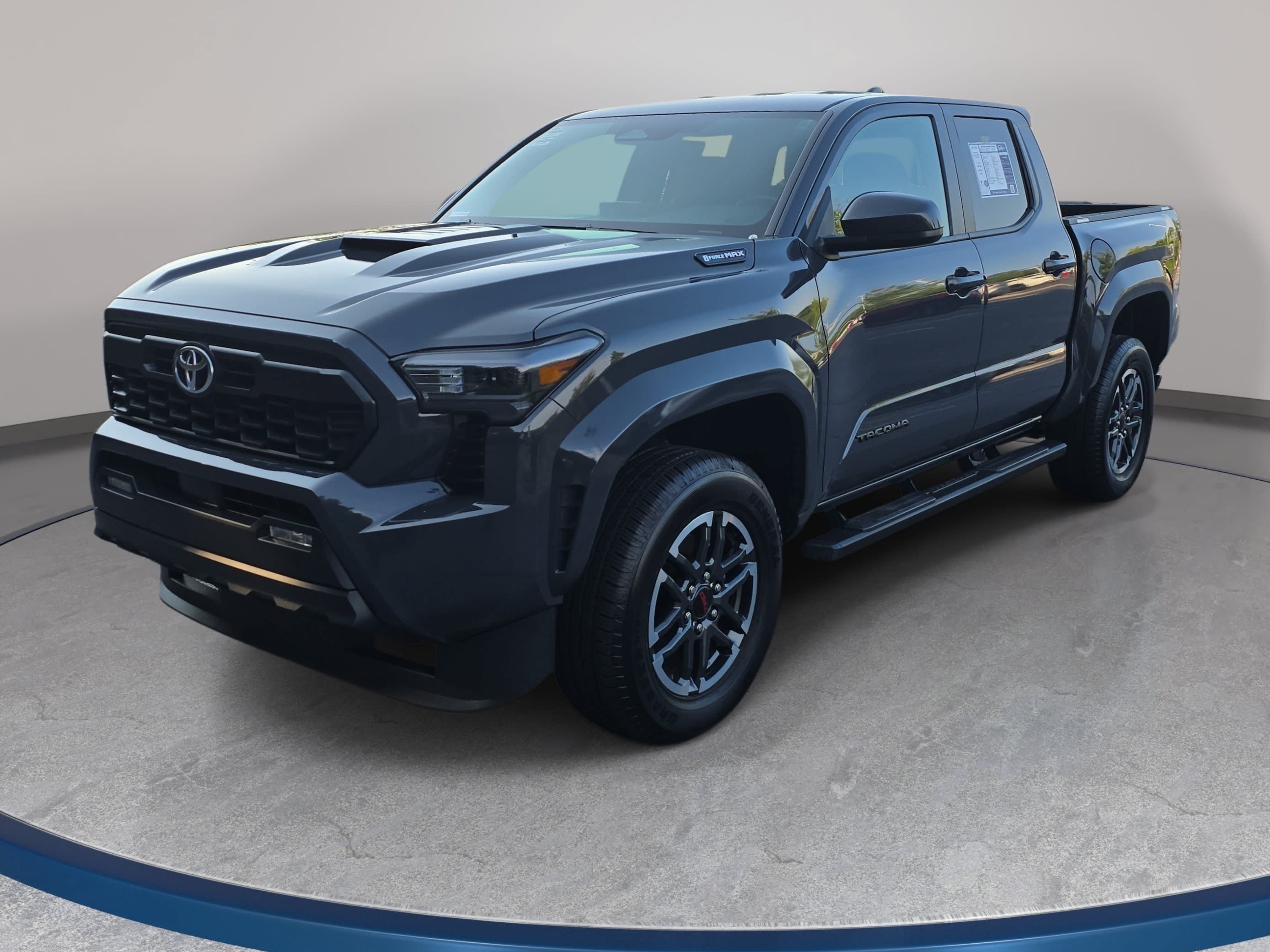 Used 2025 Toyota Tacoma TRD Sport AWD/4WD video 1