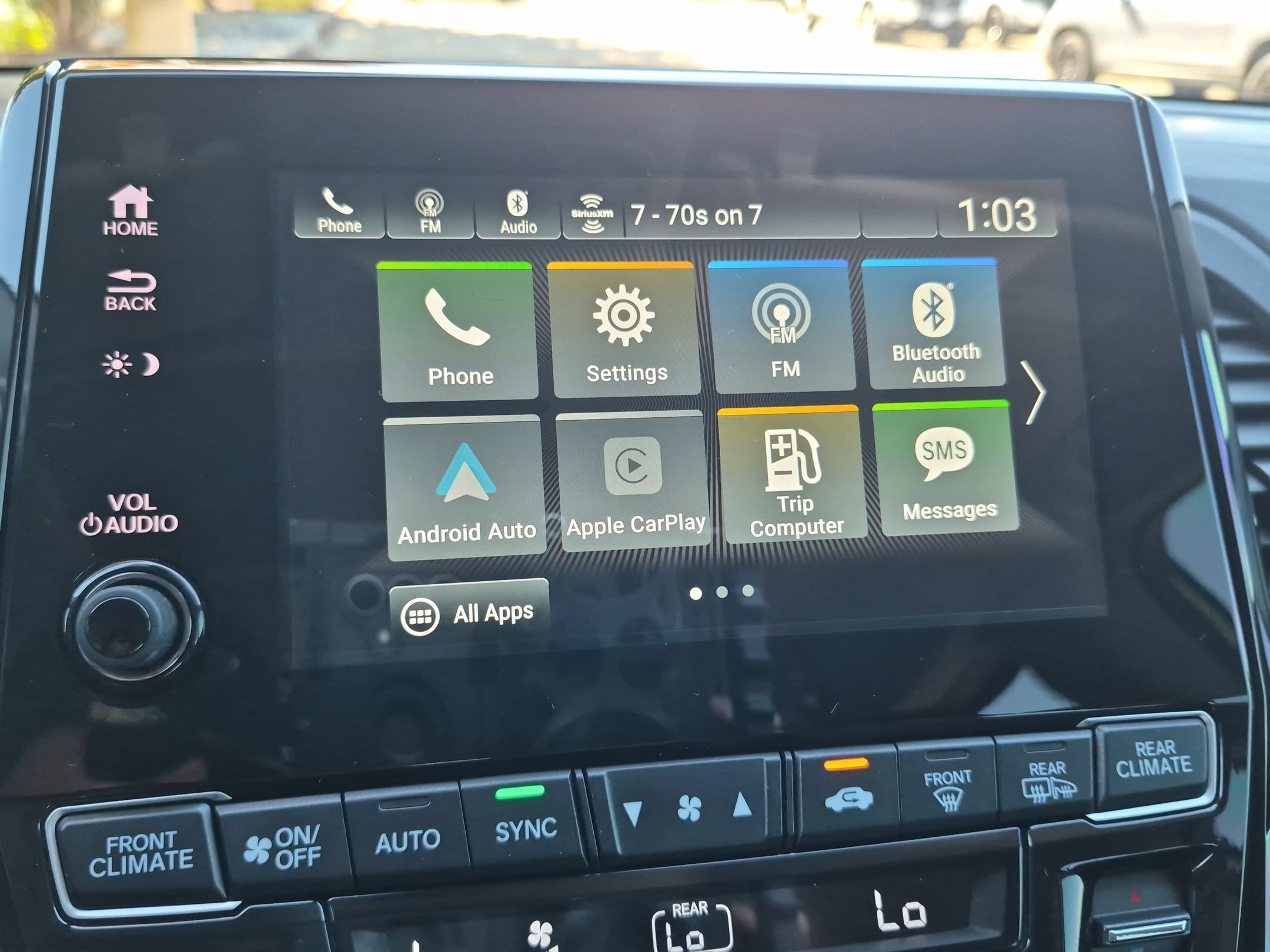 Certified 2024 Honda Odyssey EX-L image 17