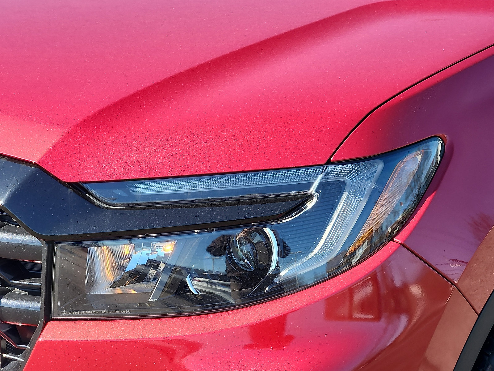 Used 2024 Honda Ridgeline Sport image 9