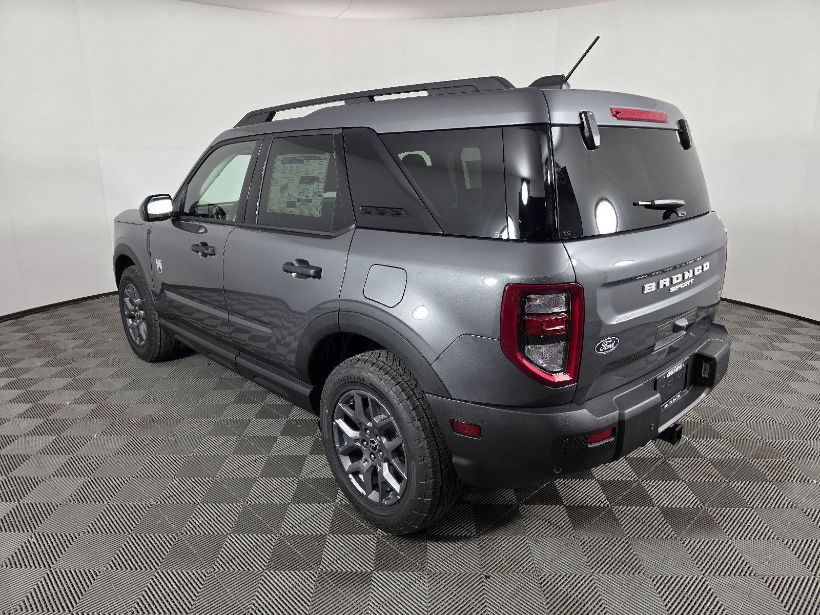 Used 2026 Ford Bronco Sport Big Bend image 3