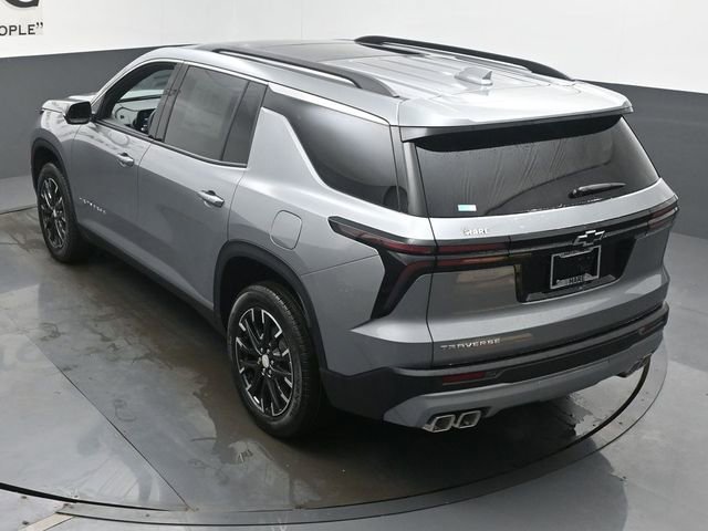 New 2026 Chevrolet Traverse LT w/ Sun and Wheel Package FWD image 20