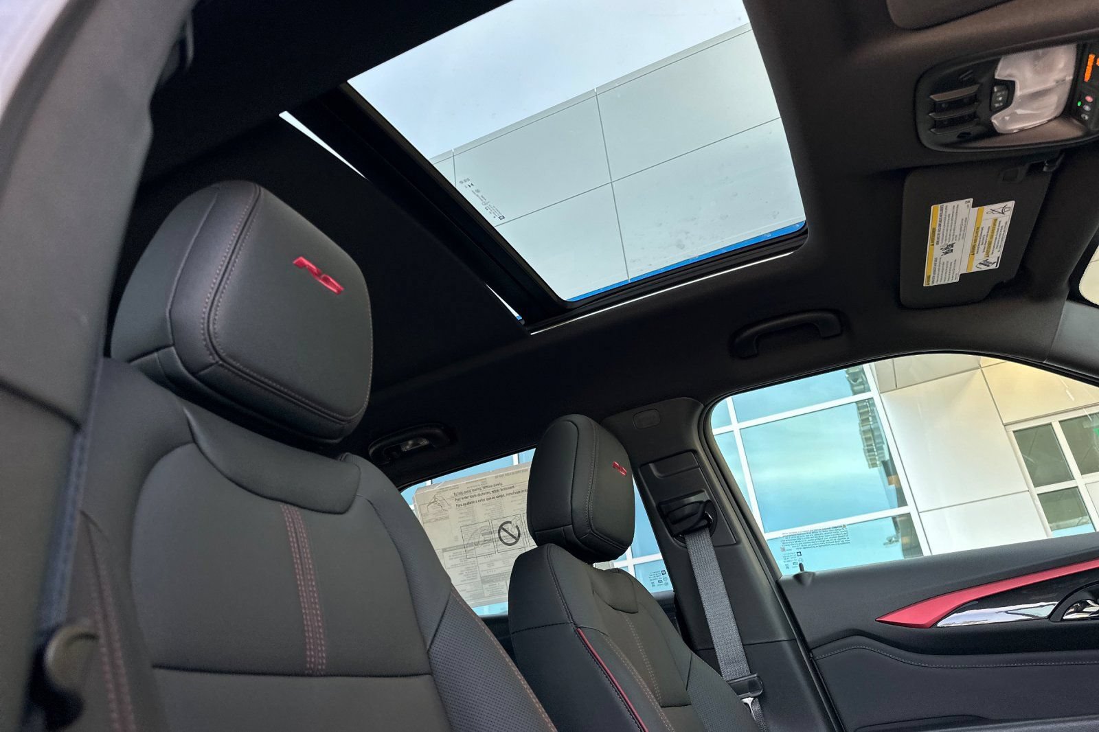 New 2026 Chevrolet TrailBlazer RS FWD image 17