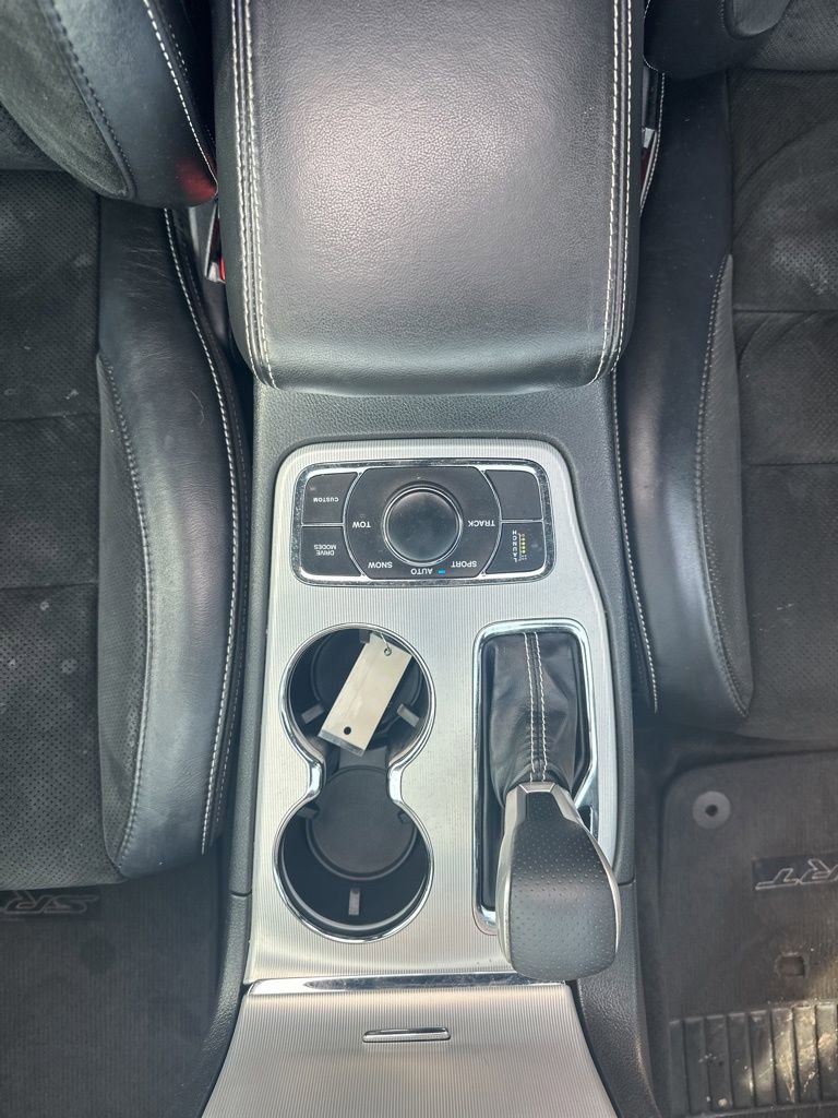 Used 2018 Jeep Grand Cherokee SRT w/ Trailer Tow Group IV image 30