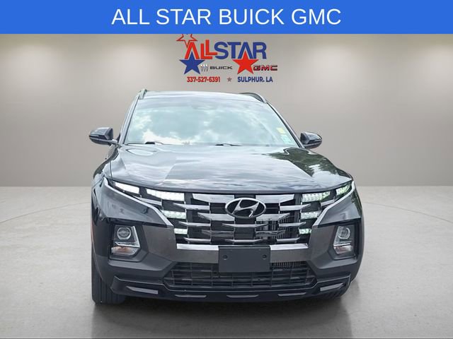 Used 2023 Hyundai Santa Cruz Night w/ Cargo Package AWD/4WD image 2