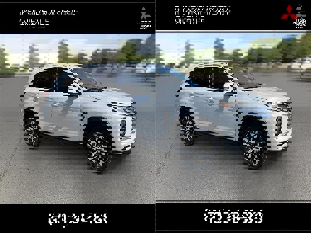 New 2025 Mitsubishi Outlander Sport AWD