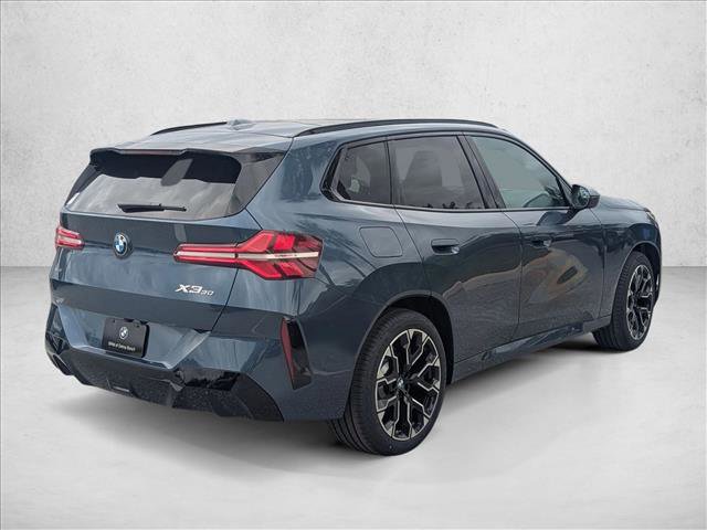 New 2026 BMW X3 xDrive30 video 2