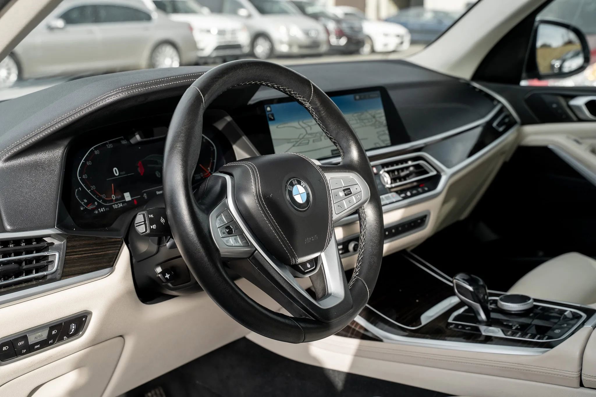 Used 2021 BMW X7 xDrive40i image 20