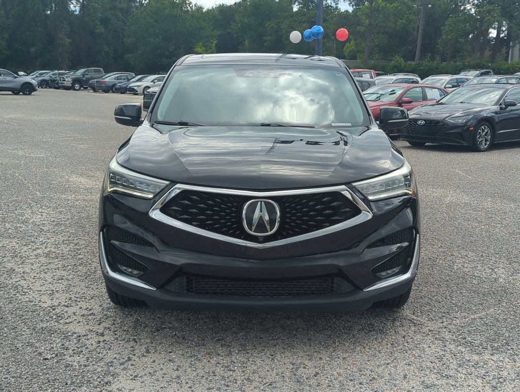 Used 2021 Acura RDX w/ Advance Package FWD image 10