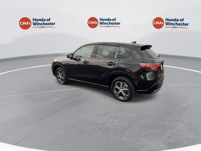 Certified 2024 Honda HR-V EX-L image 7