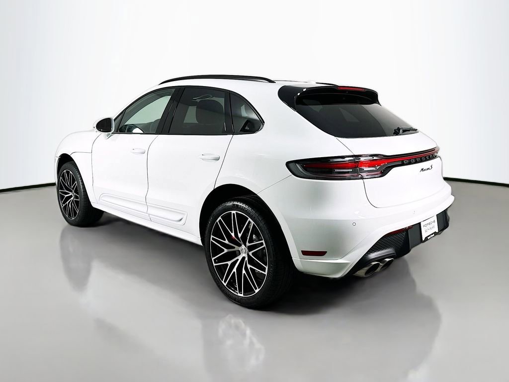 New 2026 Porsche Macan S AWD/4WD image 3