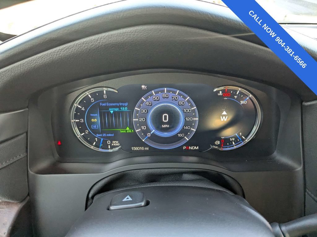 Used 2016 Cadillac Escalade Premium AWD/4WD image 32