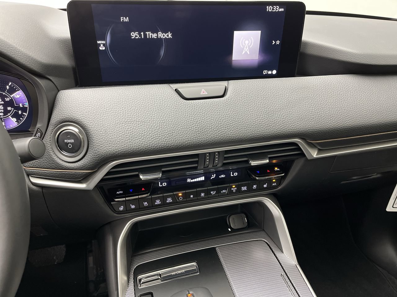 New 2026 MAZDA CX-90 Plug-In Hybrid w/ Preferred AWD/4WD image 17