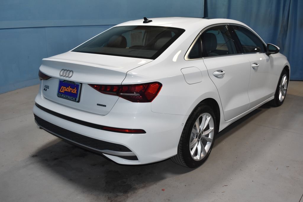 Certified 2025 Audi A3 2.0T Premium w/ Convenience Package image 26