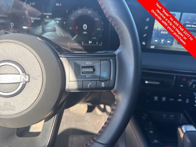 Certified 2025 Nissan Kicks SR image 21