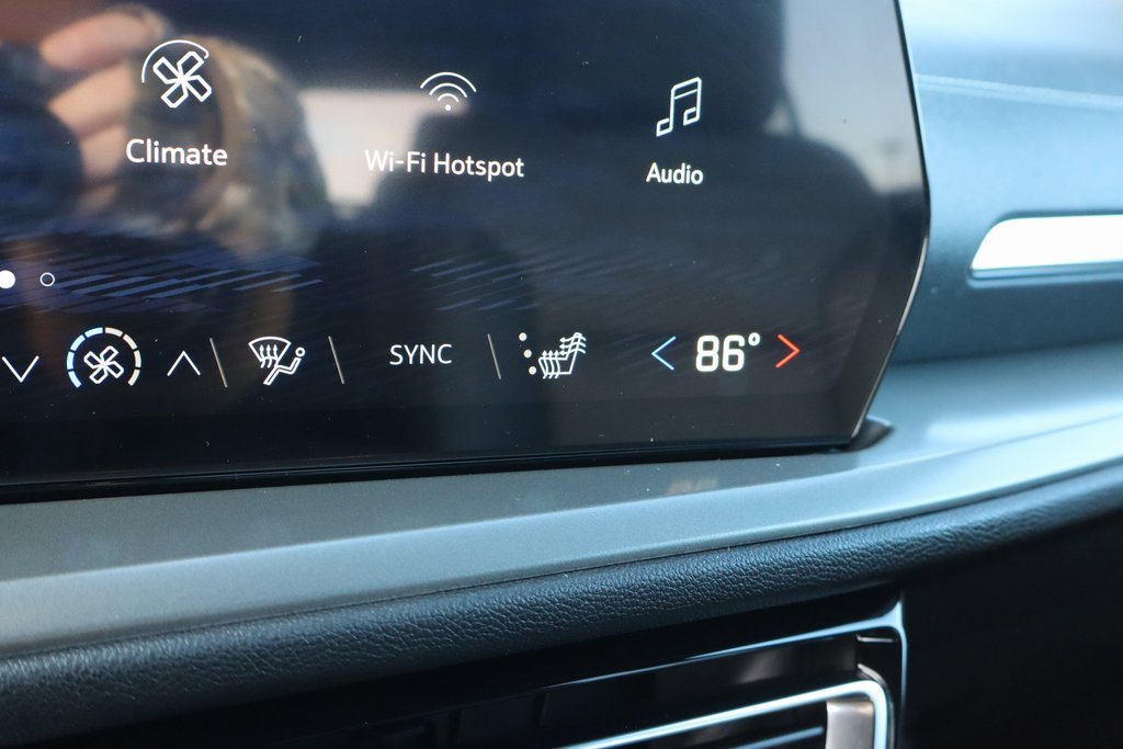 New 2026 Chevrolet Traverse LT w/ Driver Confidence Package image 12