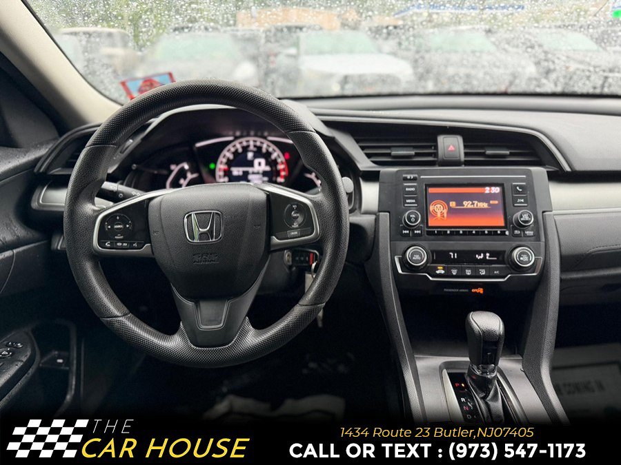 Used 2018 Honda Civic LX image 23