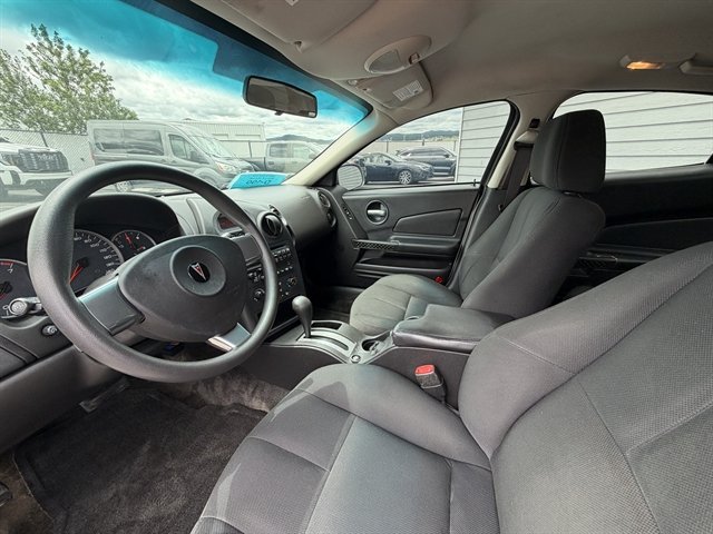 Used 2007 Pontiac Grand Prix FWD image 12