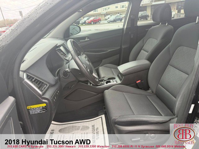 Used 2018 Hyundai Tucson Value image 10