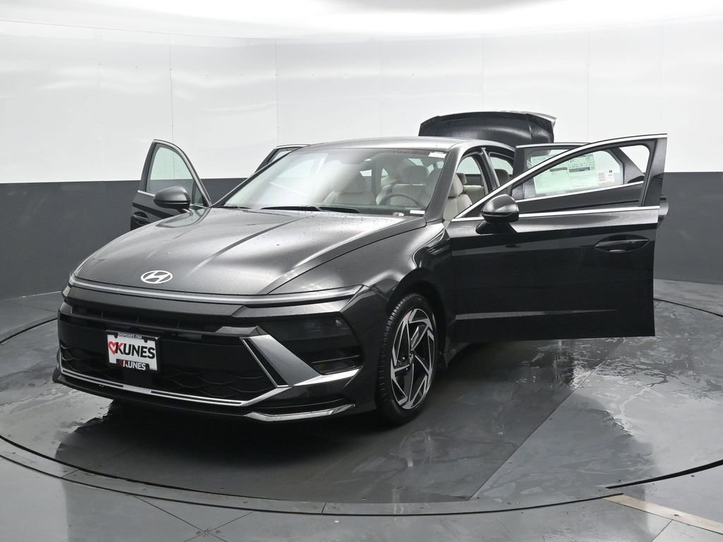 New 2026 Hyundai Sonata SEL AWD/4WD image 49