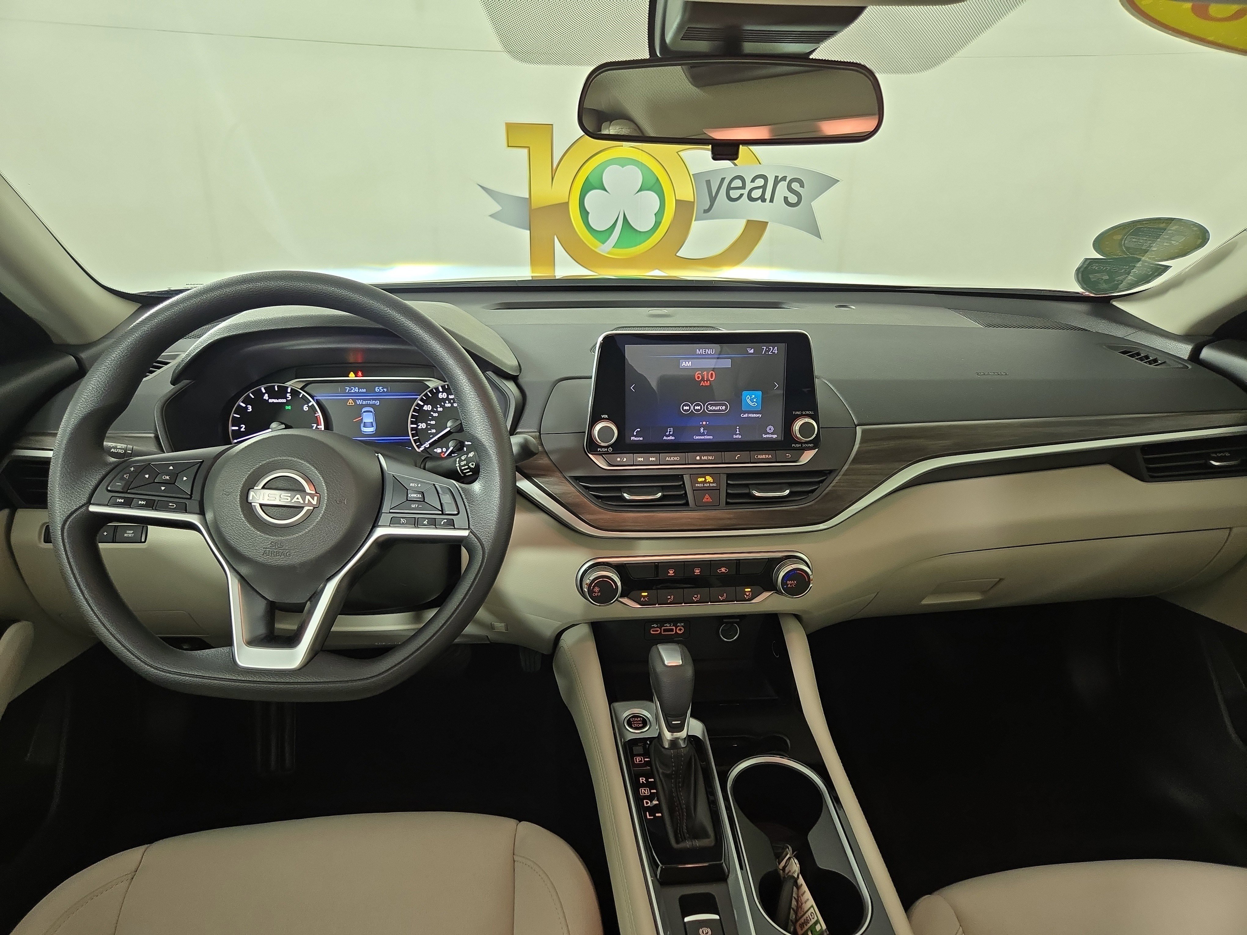 Used 2023 Nissan Altima 2.5 SV image 13