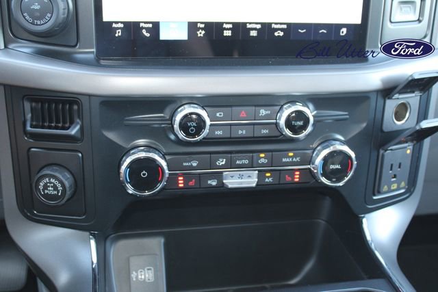New 2025 Ford F150 XLT w/ Equipment Group 302A MID image 13