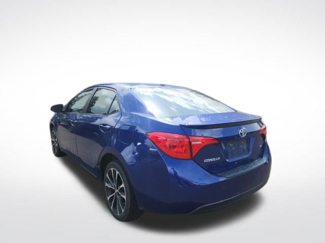 Used 2019 Toyota Corolla SE FWD image 4