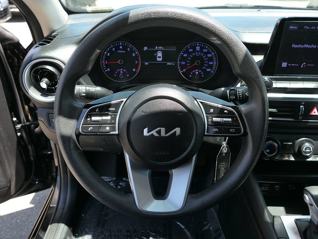 Used 2023 Kia Forte LXS w/ LXS Technology Package FWD image 17