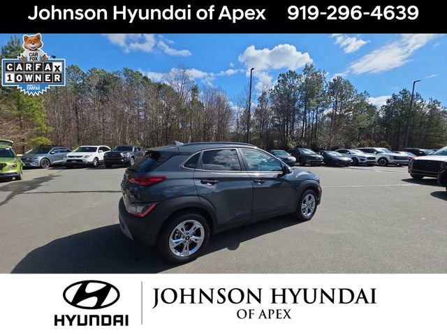 Certified 2023 Hyundai Kona SEL image 15