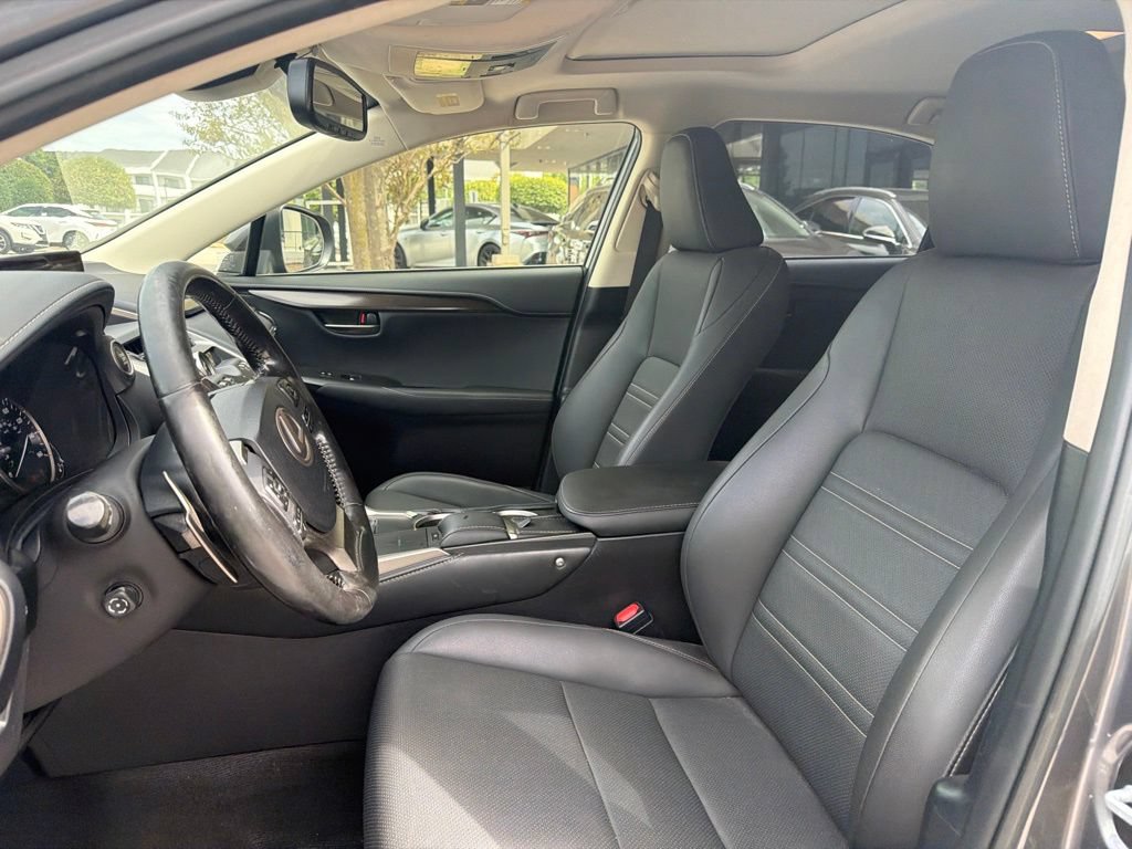 Used 2020 Lexus NX 300 AWD w/ Premium Package image 27