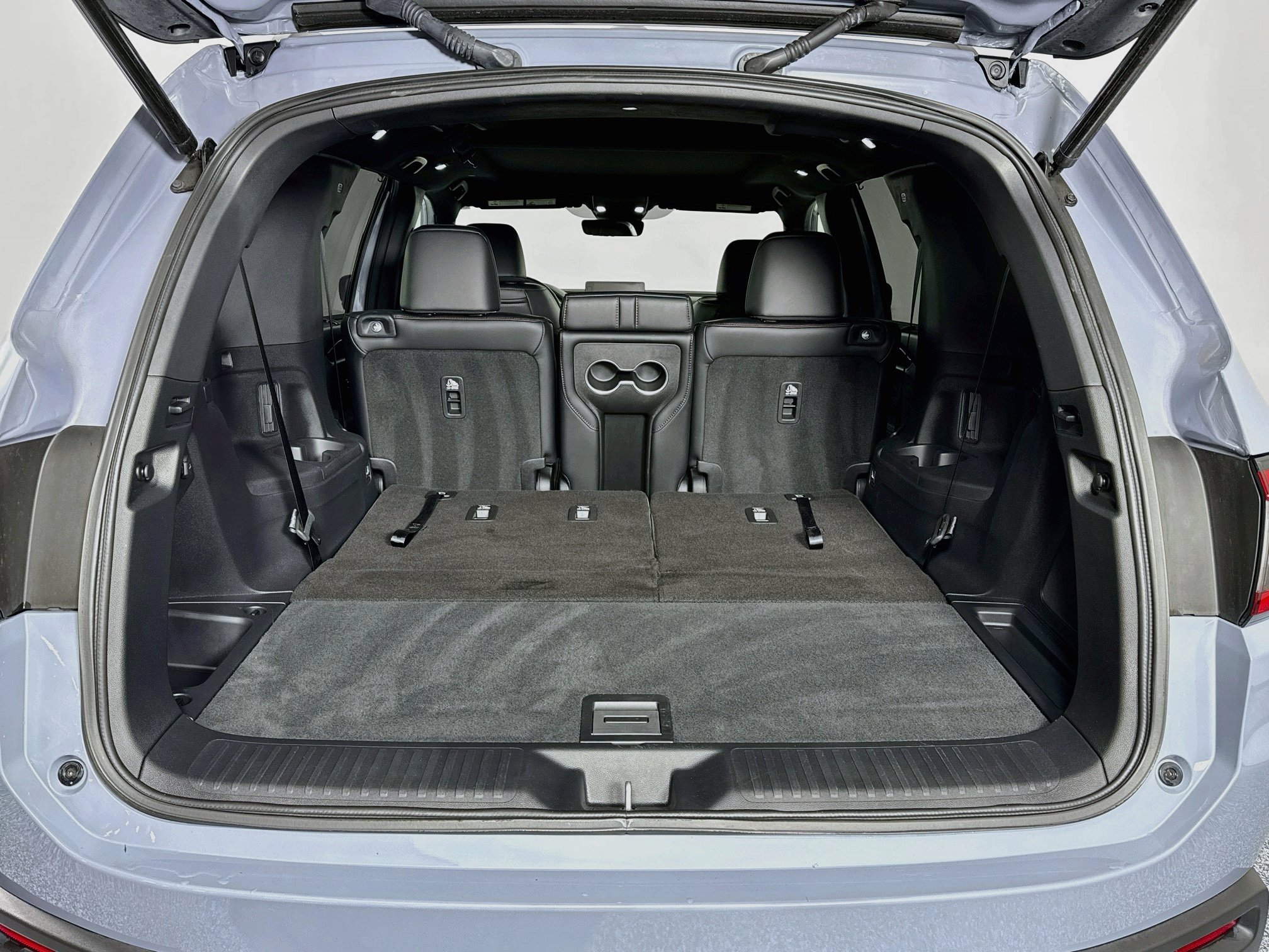 Certified 2025 Honda Pilot Black Edition image 28
