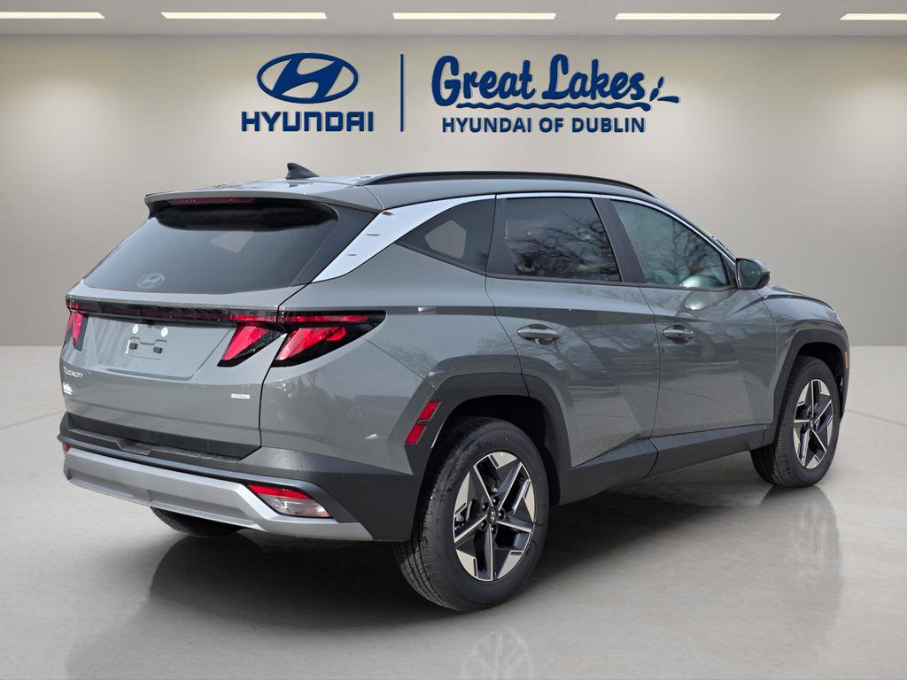 New 2026 Hyundai Tucson SEL image 5